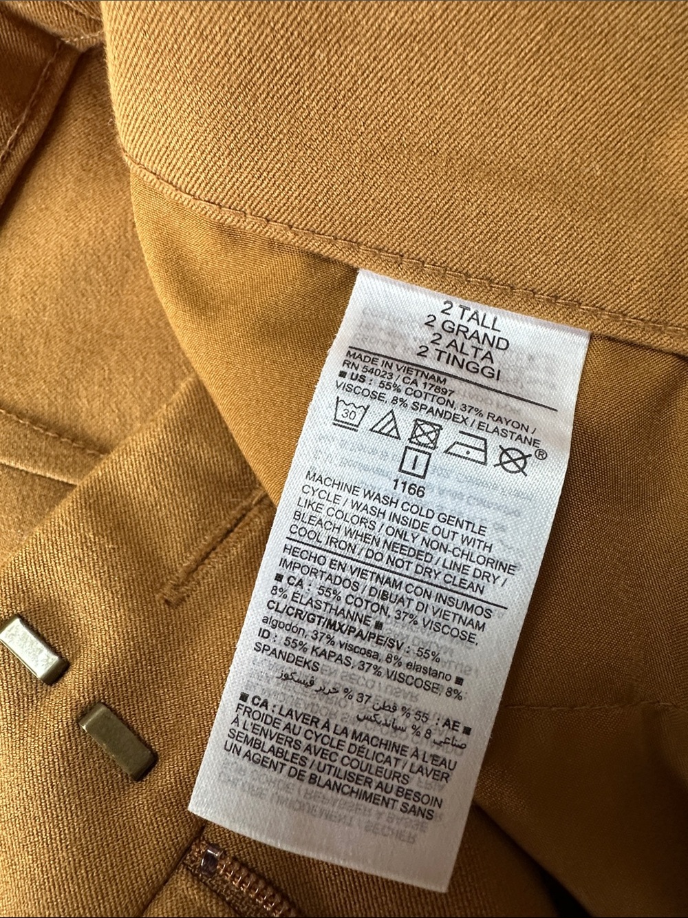 Old Navy pixie pants bundle - Picture 4 of 5